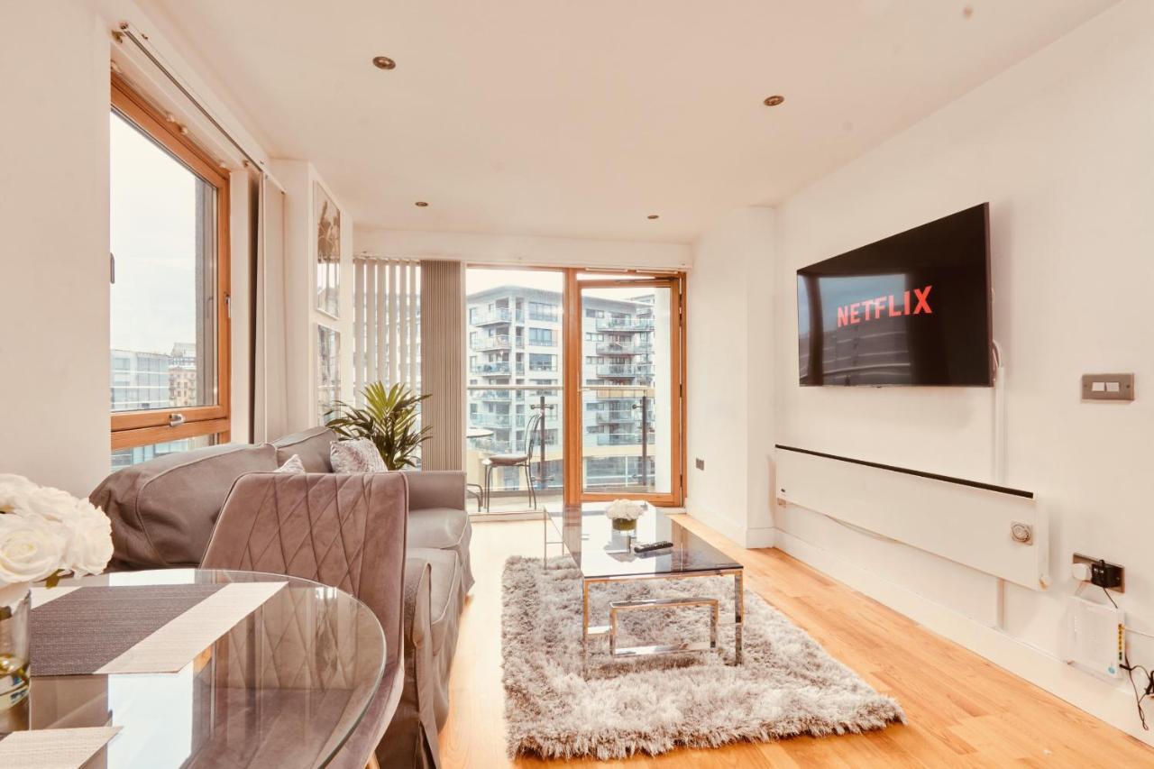 Deluxe City Apt Riverside Balcony &Free Parking Leeds (West Yorkshire) Exterior photo